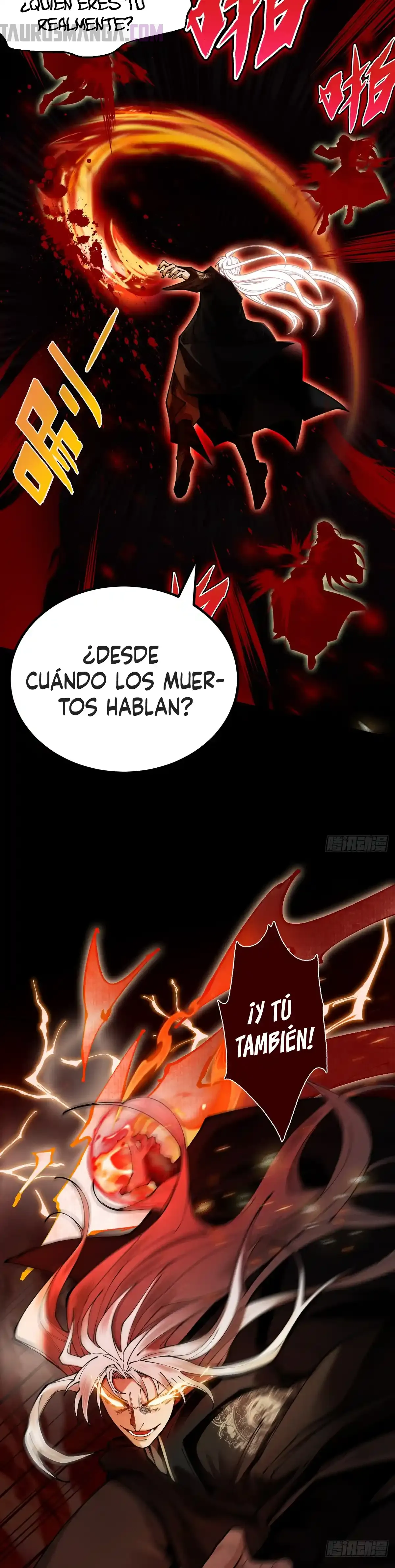 Cuanto más fuerte es mi oponente, más fuerte me vuelvo. Mi nivel de cultivo no tiene límites capítulo 25 página 5