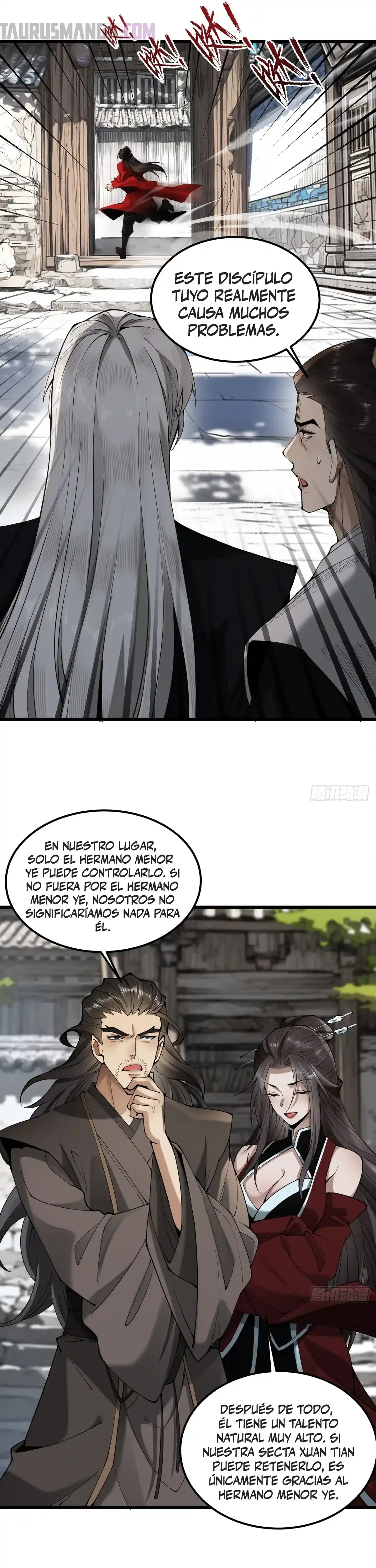 Cuanto más fuerte es mi oponente, más fuerte me vuelvo. Mi nivel de cultivo no tiene límites capítulo 26 página 11