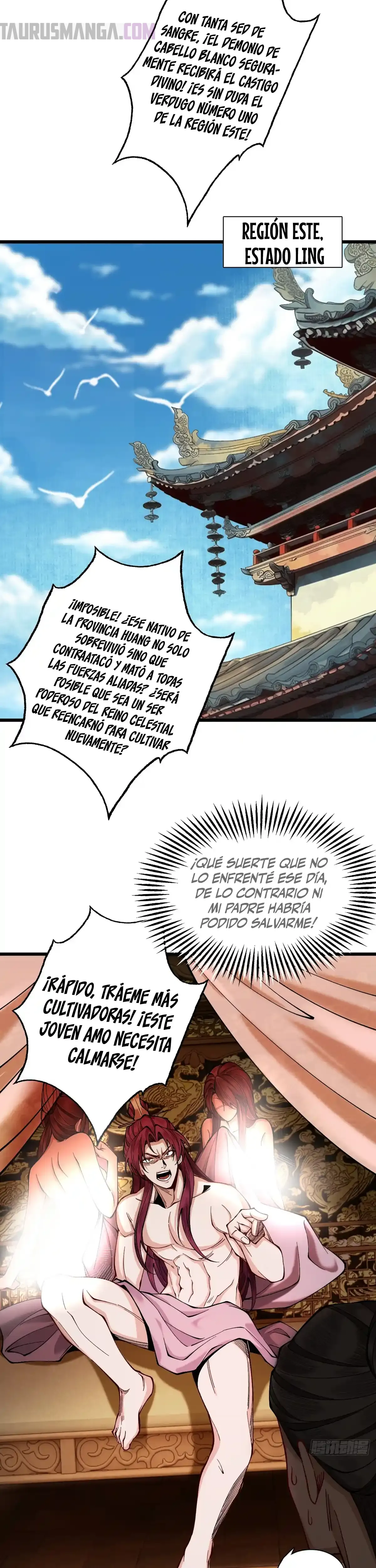 Cuanto más fuerte es mi oponente, más fuerte me vuelvo. Mi nivel de cultivo no tiene límites capítulo 26 página 15