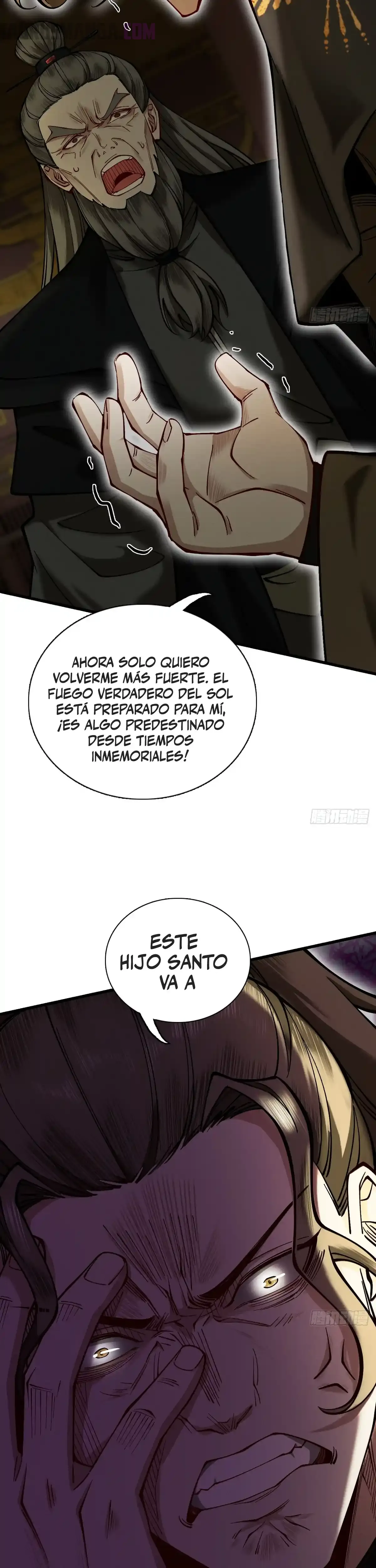 Cuanto más fuerte es mi oponente, más fuerte me vuelvo. Mi nivel de cultivo no tiene límites capítulo 26 página 20