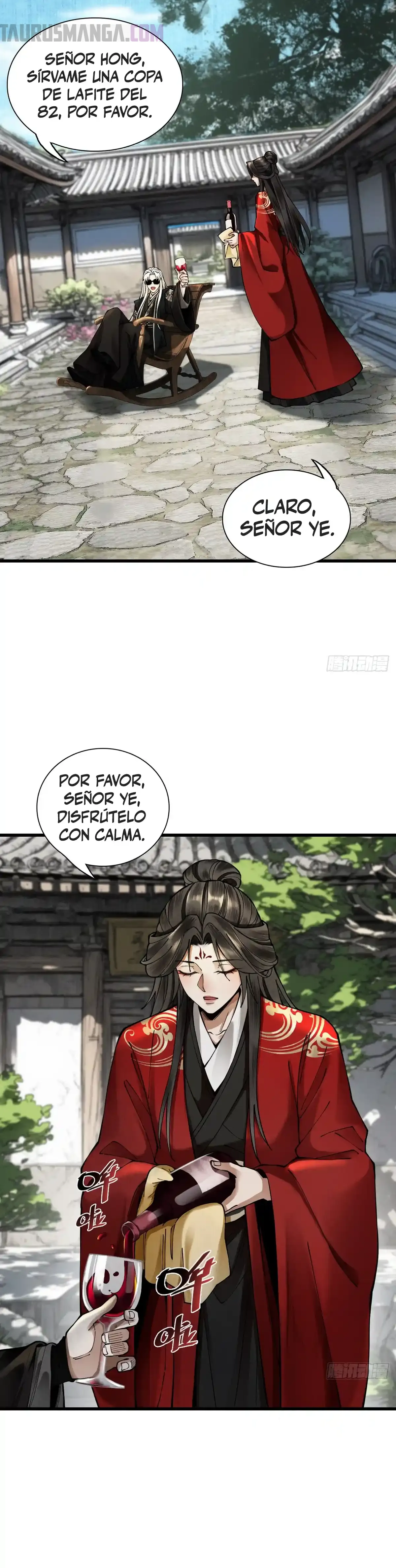 Cuanto más fuerte es mi oponente, más fuerte me vuelvo. Mi nivel de cultivo no tiene límites capítulo 26 página 23
