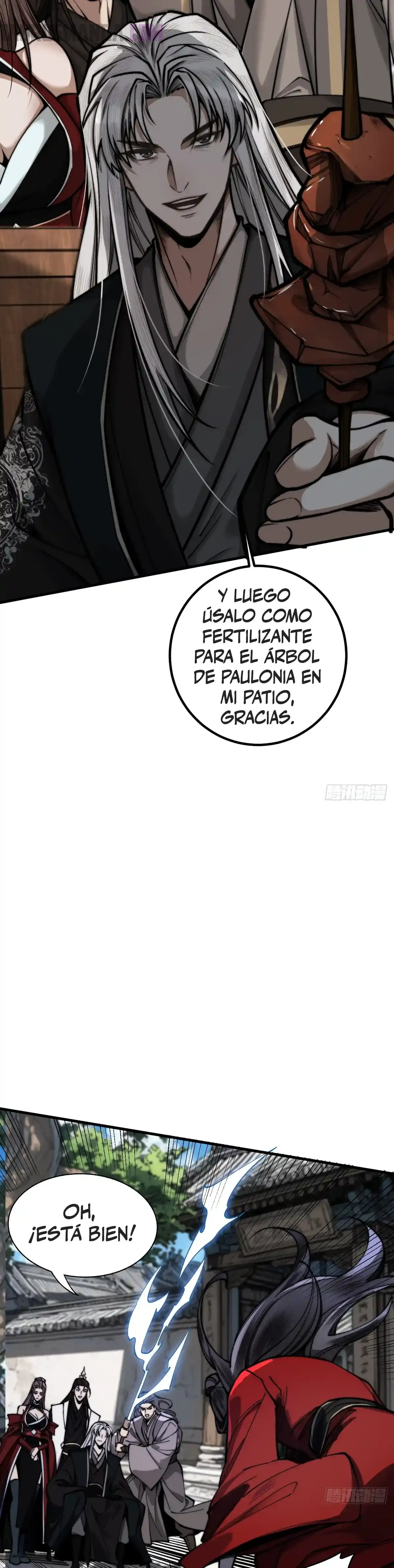 Cuanto más fuerte es mi oponente, más fuerte me vuelvo. Mi nivel de cultivo no tiene límites capítulo 26 página 5