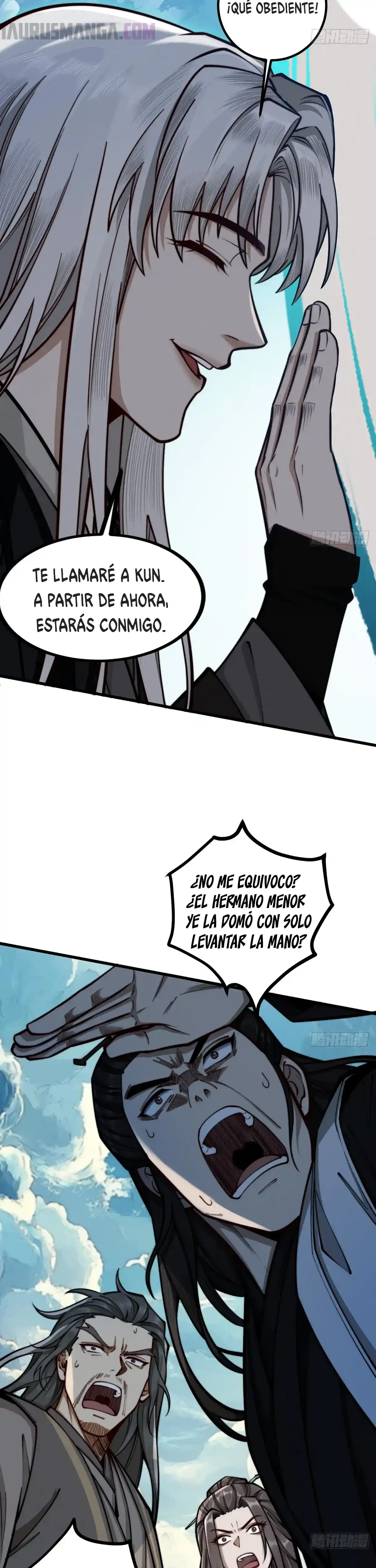 Cuanto más fuerte es mi oponente, más fuerte me vuelvo. Mi nivel de cultivo no tiene límites capítulo 27 página 15