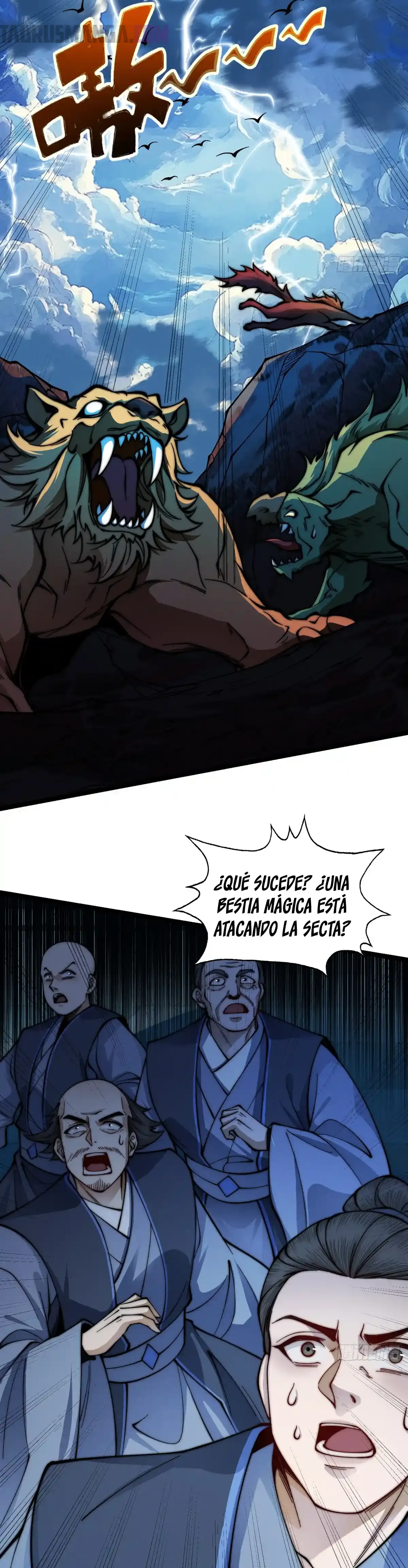 Cuanto más fuerte es mi oponente, más fuerte me vuelvo. Mi nivel de cultivo no tiene límites capítulo 27 página 7