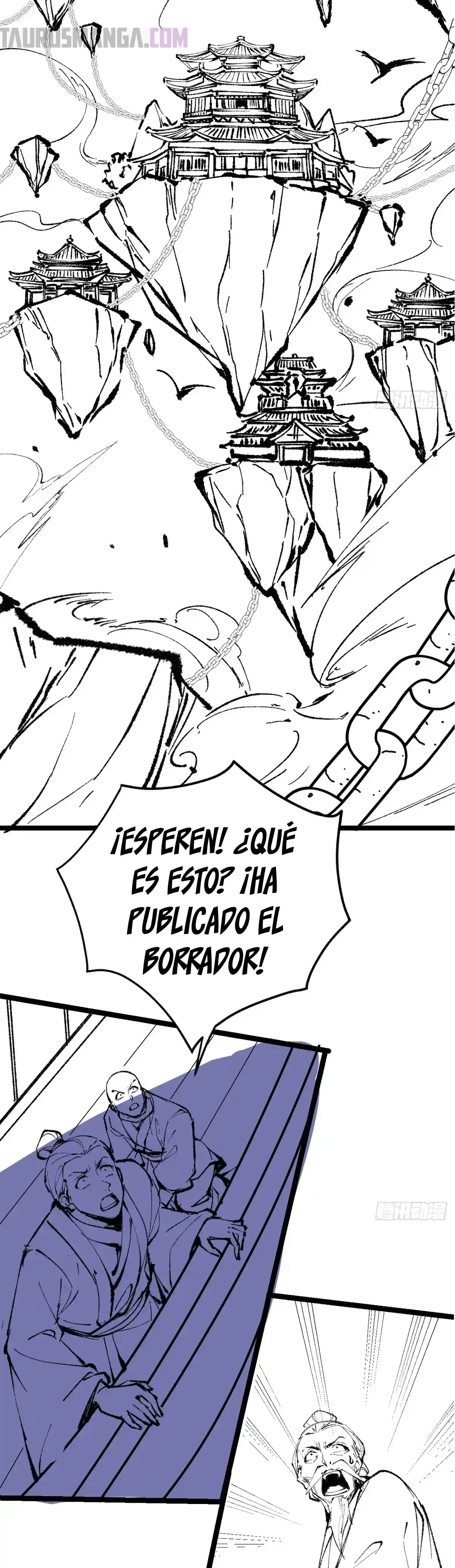 Cuanto más fuerte es mi oponente, más fuerte me vuelvo. Mi nivel de cultivo no tiene límites capítulo 28 página 32