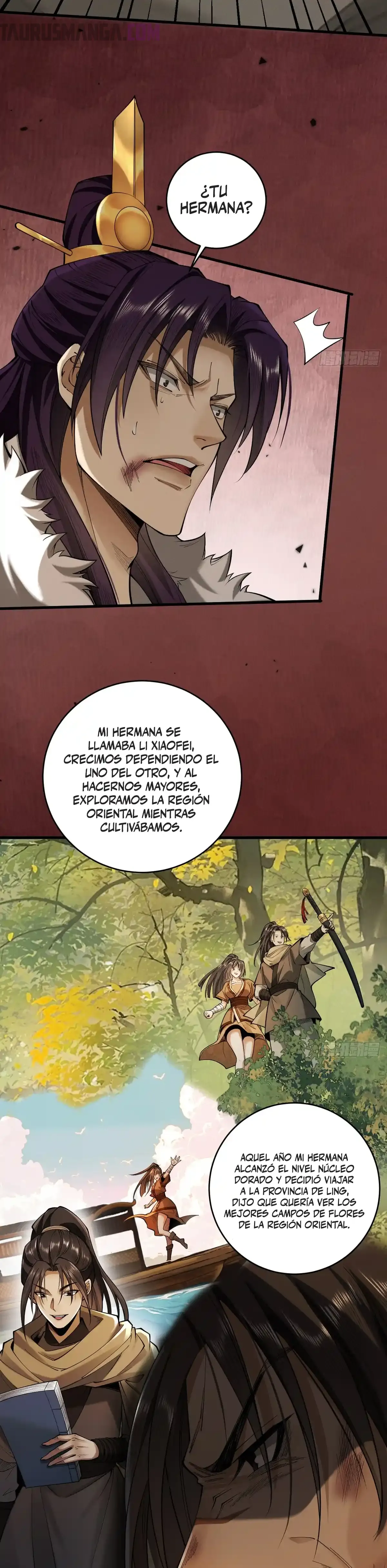 Cuanto más fuerte es mi oponente, más fuerte me vuelvo. Mi nivel de cultivo no tiene límites capítulo 29 página 29