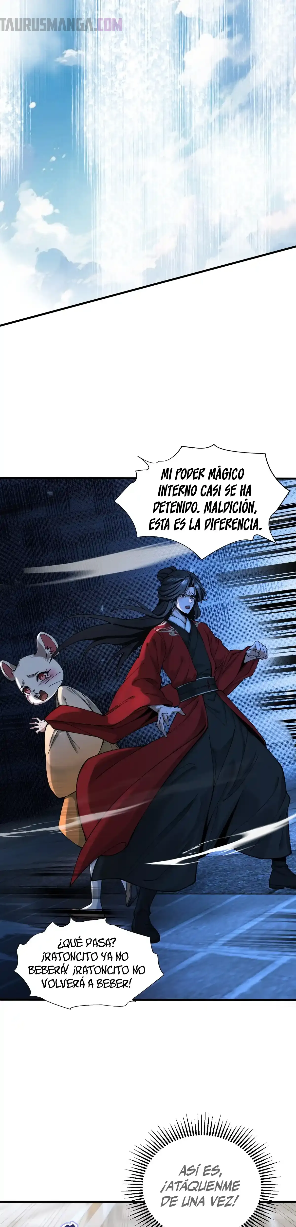 Cuanto más fuerte es mi oponente, más fuerte me vuelvo. Mi nivel de cultivo no tiene límites capítulo 30 página 21