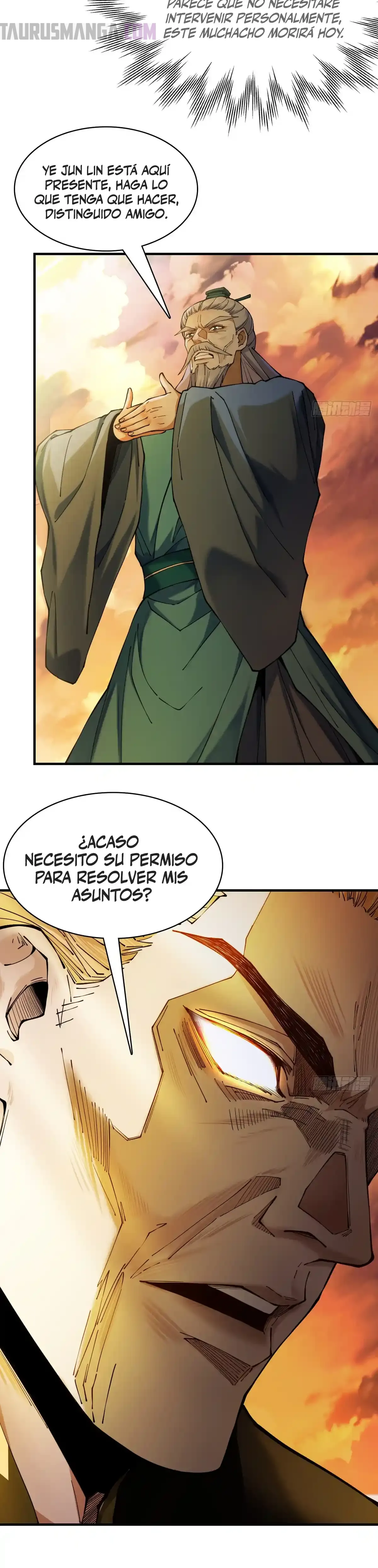 Cuanto más fuerte es mi oponente, más fuerte me vuelvo. Mi nivel de cultivo no tiene límites capítulo 30 página 29