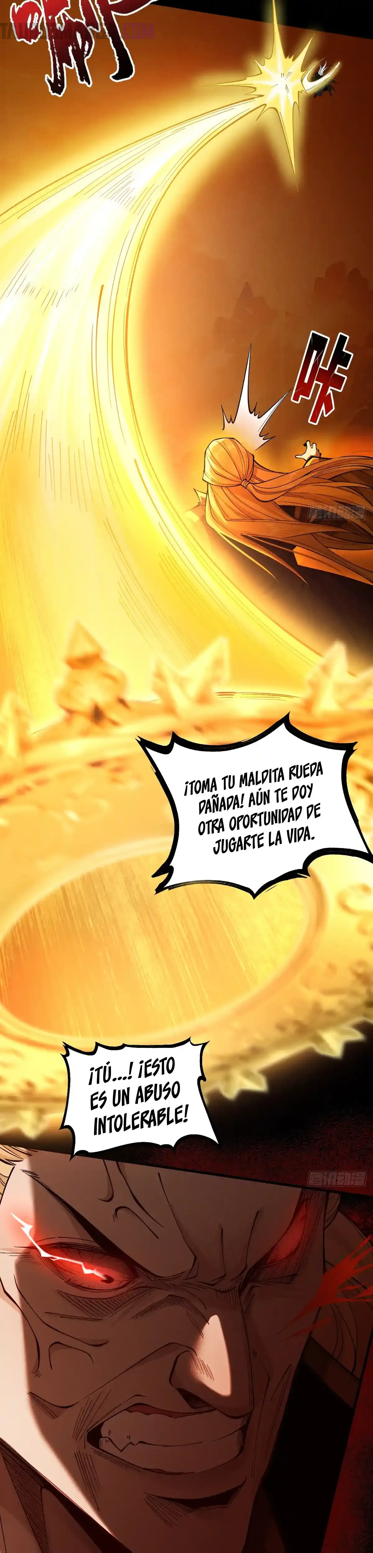 Cuanto más fuerte es mi oponente, más fuerte me vuelvo. Mi nivel de cultivo no tiene límites capítulo 31 página 20