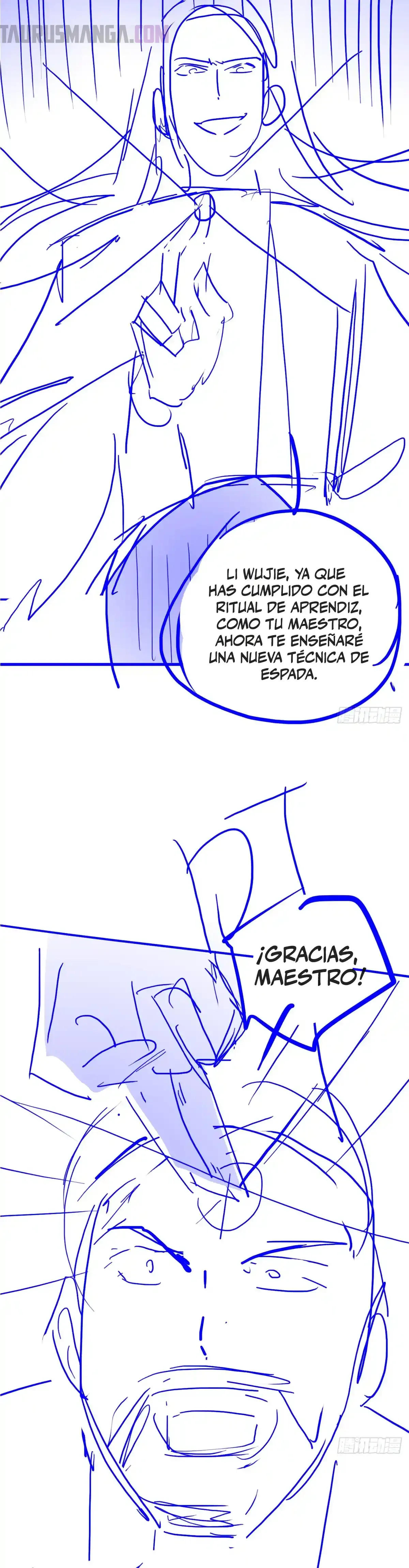 Cuanto más fuerte es mi oponente, más fuerte me vuelvo. Mi nivel de cultivo no tiene límites capítulo 31 página 42