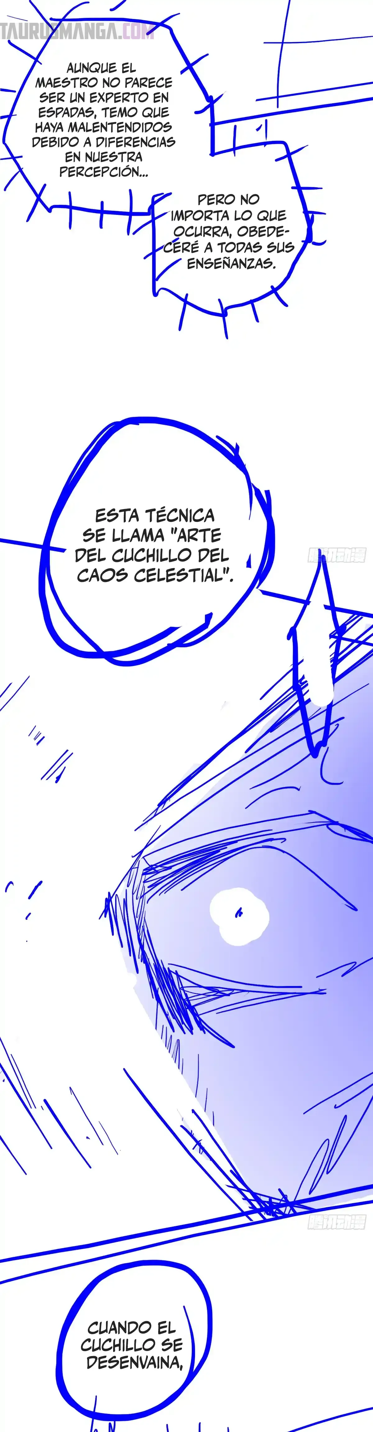 Cuanto más fuerte es mi oponente, más fuerte me vuelvo. Mi nivel de cultivo no tiene límites capítulo 31 página 43