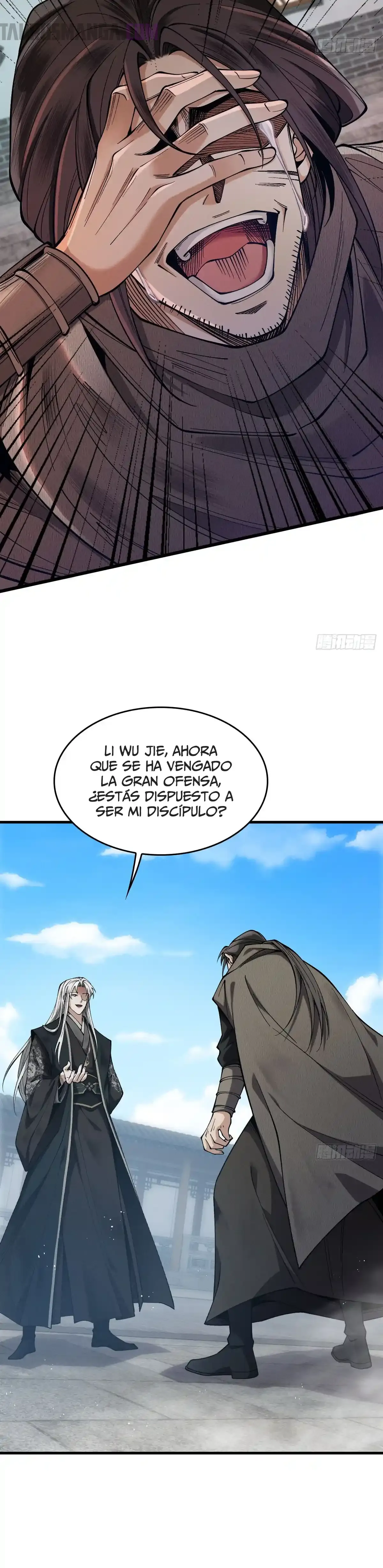 Cuanto más fuerte es mi oponente, más fuerte me vuelvo. Mi nivel de cultivo no tiene límites capítulo 32 página 14