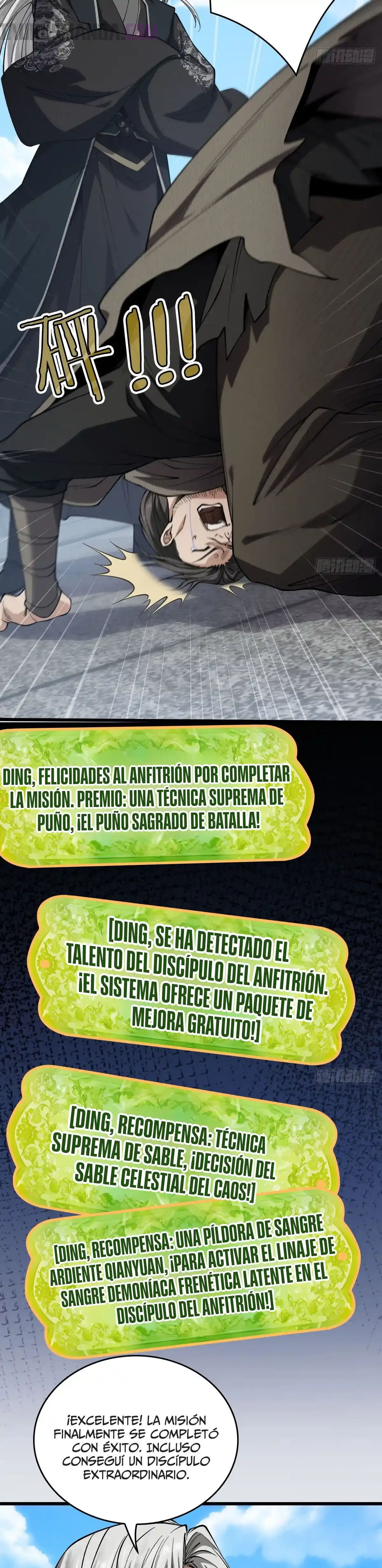 Cuanto más fuerte es mi oponente, más fuerte me vuelvo. Mi nivel de cultivo no tiene límites capítulo 32 página 16