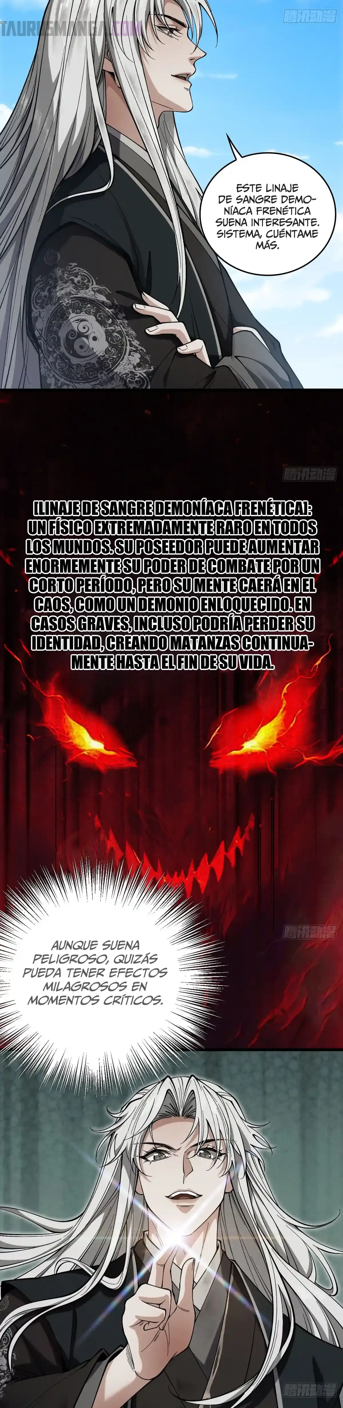 Cuanto más fuerte es mi oponente, más fuerte me vuelvo. Mi nivel de cultivo no tiene límites capítulo 32 página 17