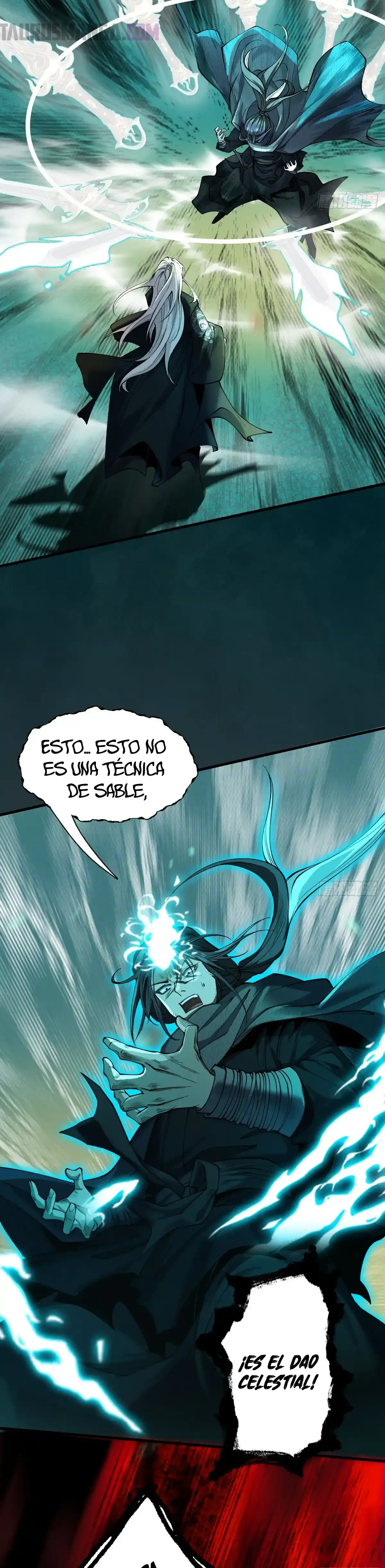 Cuanto más fuerte es mi oponente, más fuerte me vuelvo. Mi nivel de cultivo no tiene límites capítulo 32 página 21