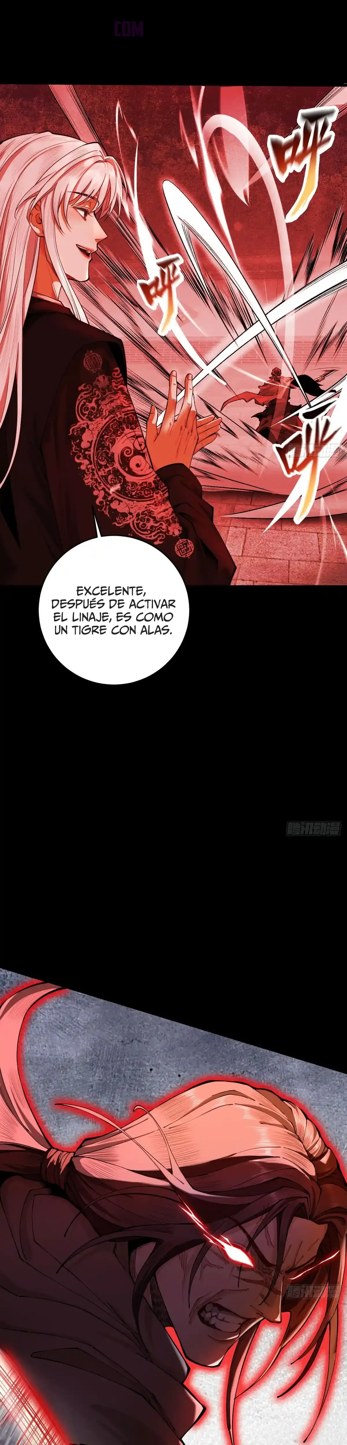 Cuanto más fuerte es mi oponente, más fuerte me vuelvo. Mi nivel de cultivo no tiene límites capítulo 32 página 34