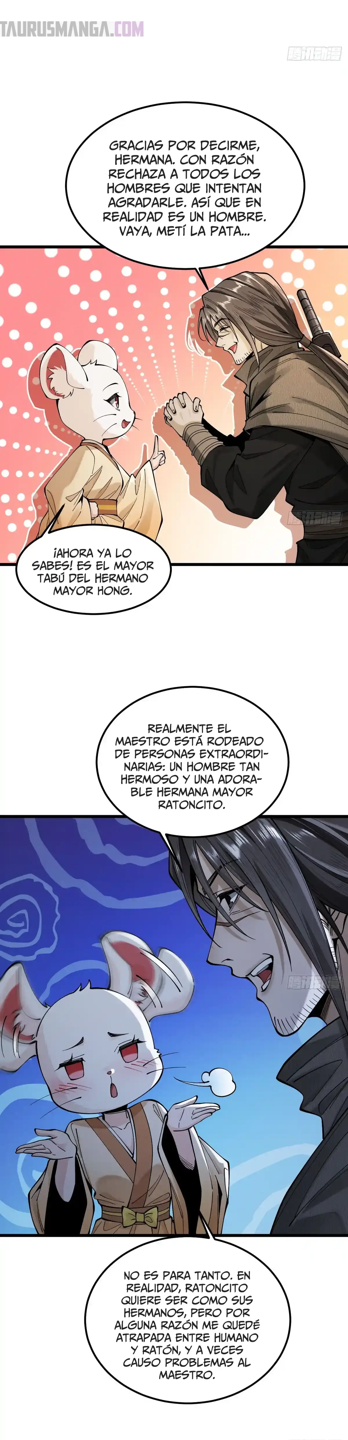 Cuanto más fuerte es mi oponente, más fuerte me vuelvo. Mi nivel de cultivo no tiene límites capítulo 33 página 19