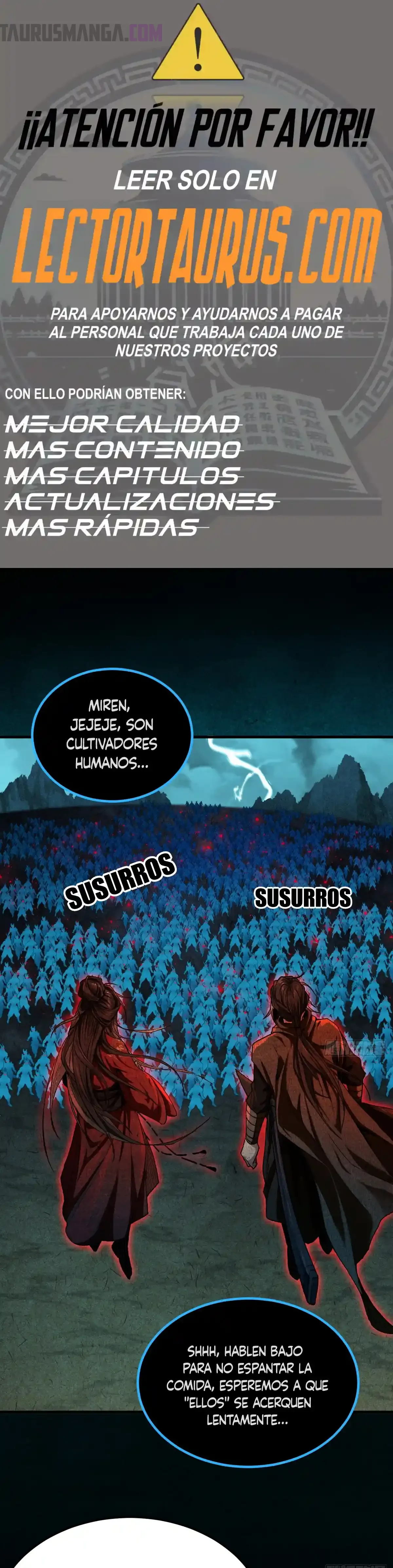 Cuanto más fuerte es mi oponente, más fuerte me vuelvo. Mi nivel de cultivo no tiene límites capítulo 35 página 1