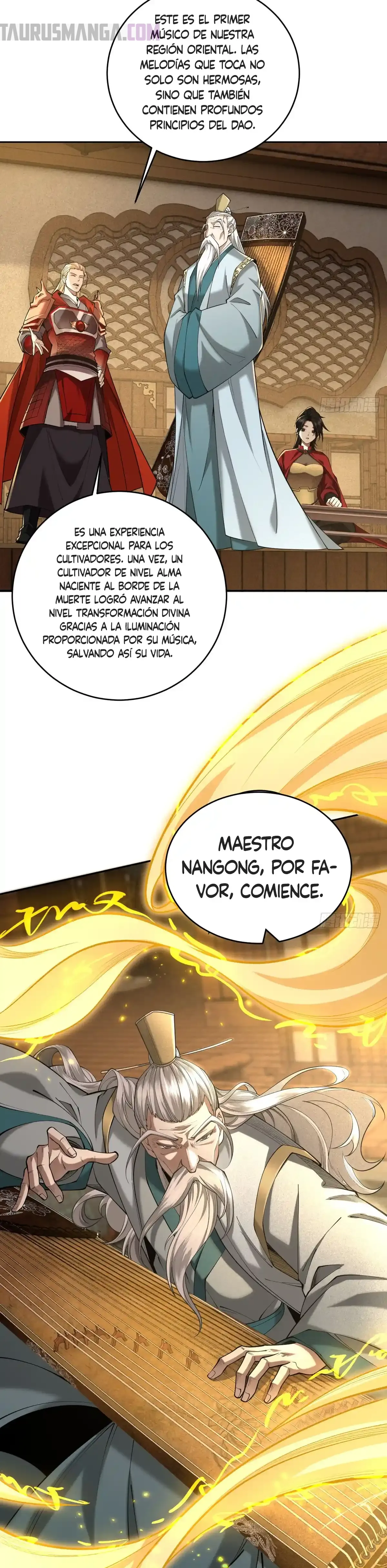 Cuanto más fuerte es mi oponente, más fuerte me vuelvo. Mi nivel de cultivo no tiene límites capítulo 36 página 29