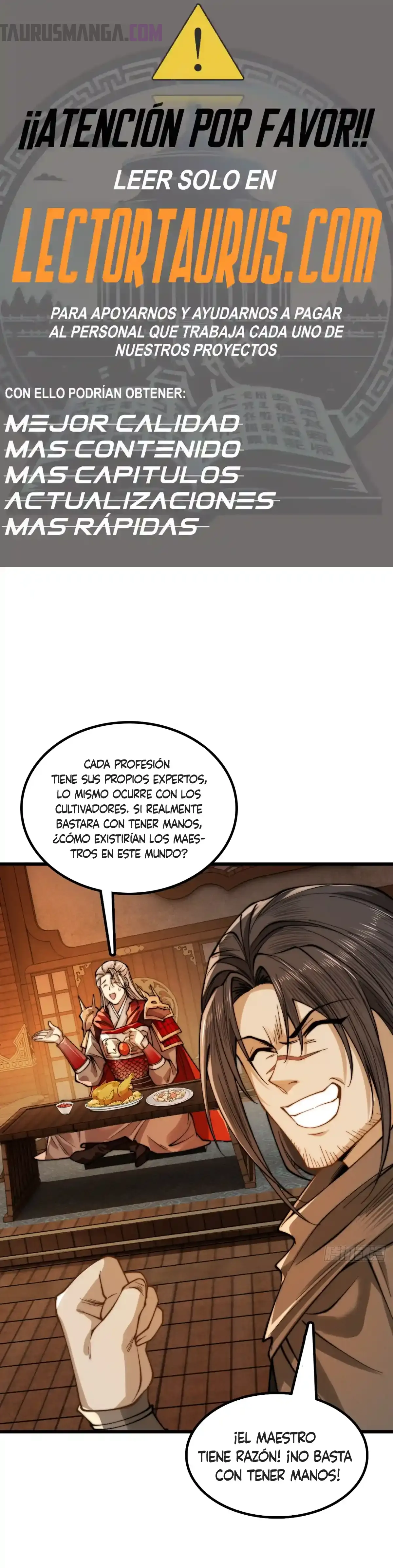 Cuanto más fuerte es mi oponente, más fuerte me vuelvo. Mi nivel de cultivo no tiene límites capítulo 37 página 1