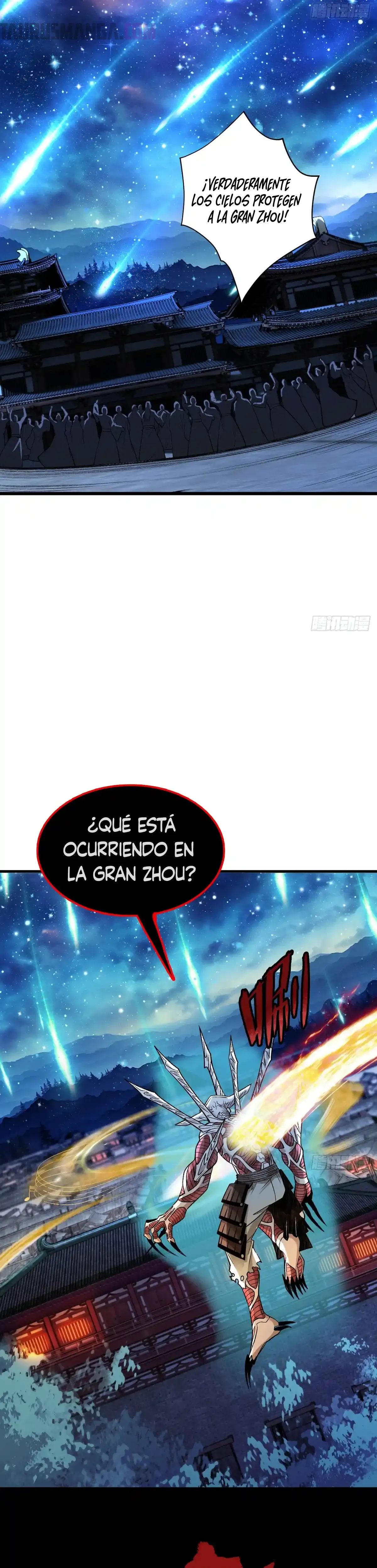 Cuanto más fuerte es mi oponente, más fuerte me vuelvo. Mi nivel de cultivo no tiene límites capítulo 37 página 24