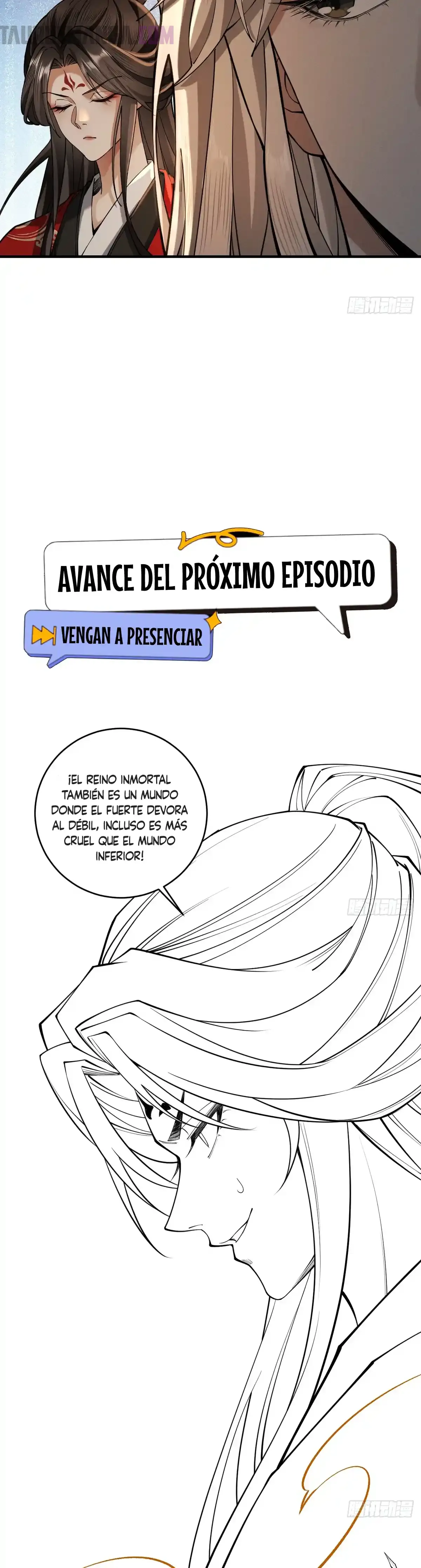 Cuanto más fuerte es mi oponente, más fuerte me vuelvo. Mi nivel de cultivo no tiene límites capítulo 37 página 34