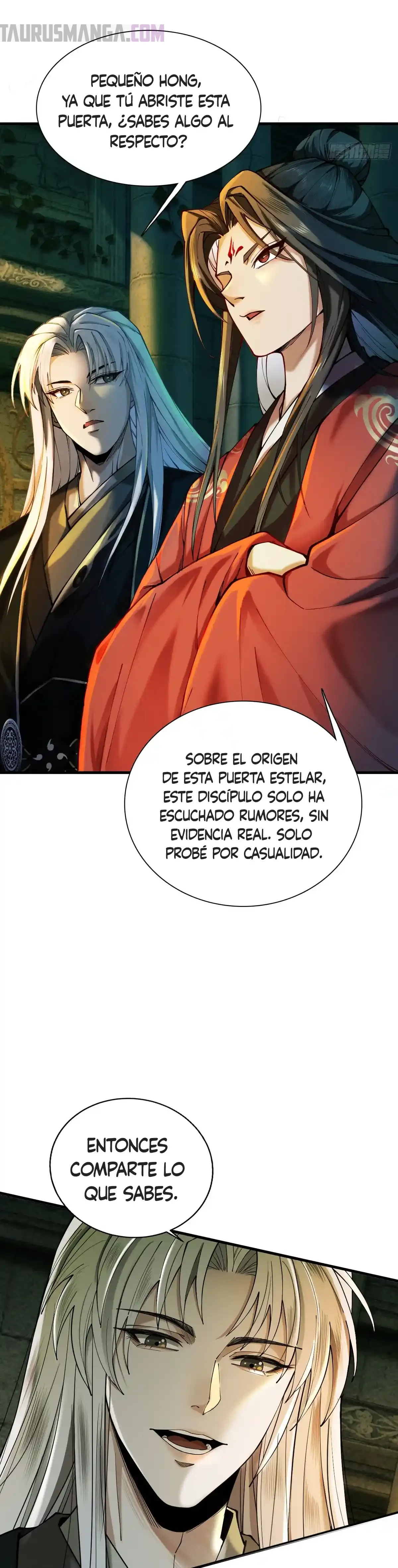 Cuanto más fuerte es mi oponente, más fuerte me vuelvo. Mi nivel de cultivo no tiene límites capítulo 38 página 12