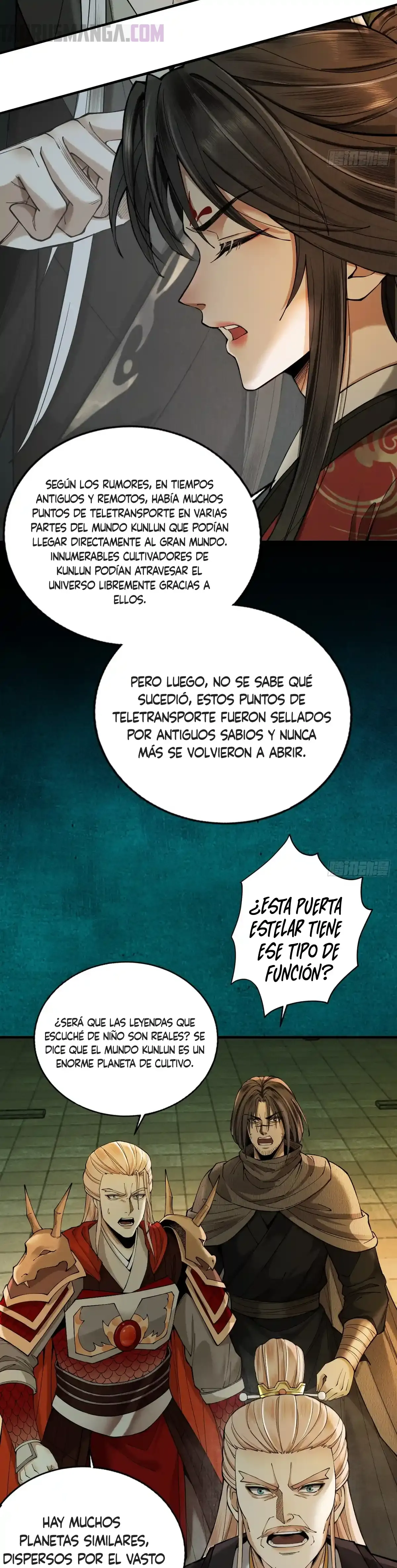 Cuanto más fuerte es mi oponente, más fuerte me vuelvo. Mi nivel de cultivo no tiene límites capítulo 38 página 13