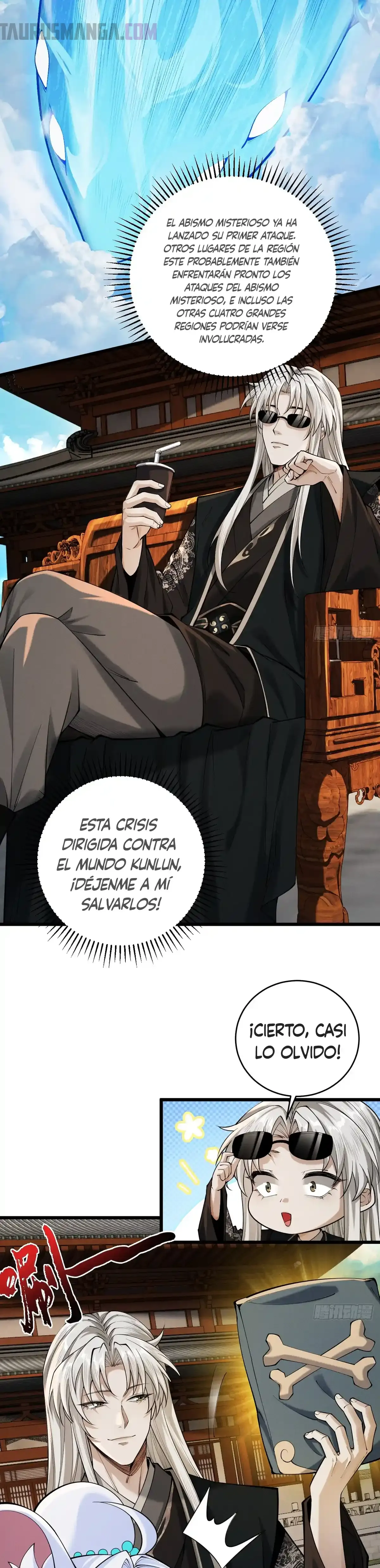 Cuanto más fuerte es mi oponente, más fuerte me vuelvo. Mi nivel de cultivo no tiene límites capítulo 38 página 25