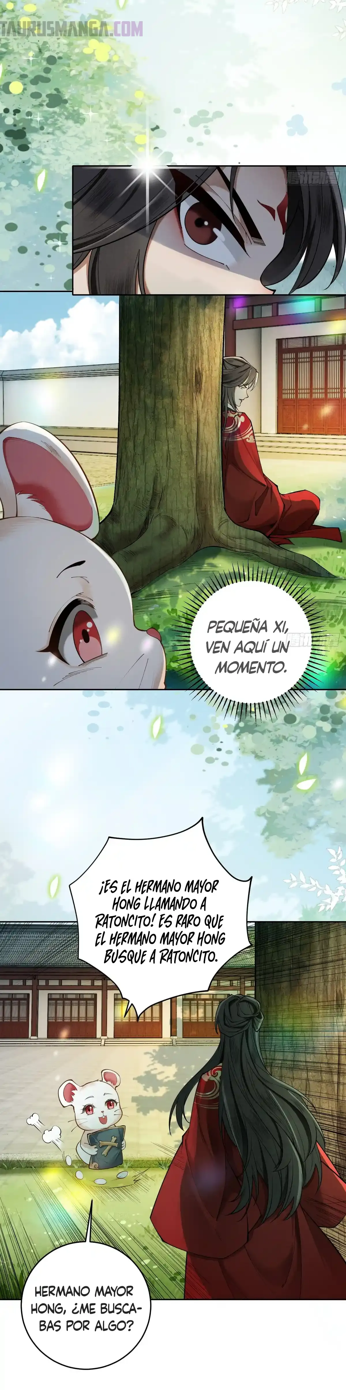 Cuanto más fuerte es mi oponente, más fuerte me vuelvo. Mi nivel de cultivo no tiene límites capítulo 38 página 35