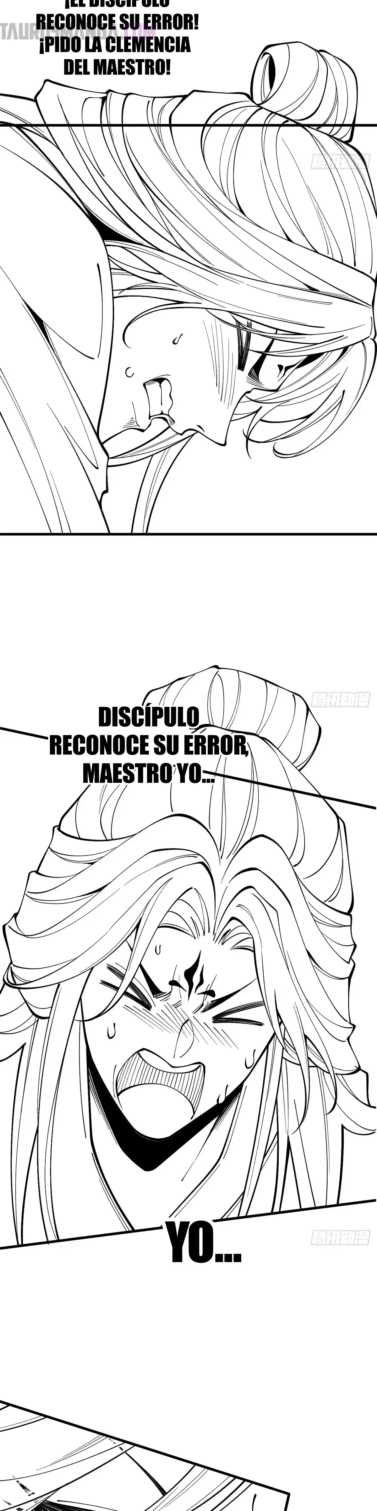 Cuanto más fuerte es mi oponente, más fuerte me vuelvo. Mi nivel de cultivo no tiene límites capítulo 38 página 37