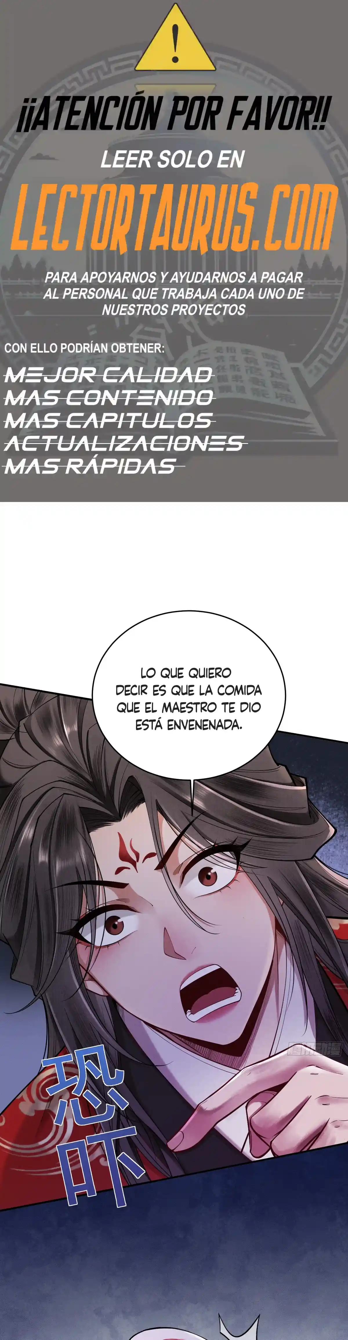 Cuanto más fuerte es mi oponente, más fuerte me vuelvo. Mi nivel de cultivo no tiene límites capítulo 39 página 1