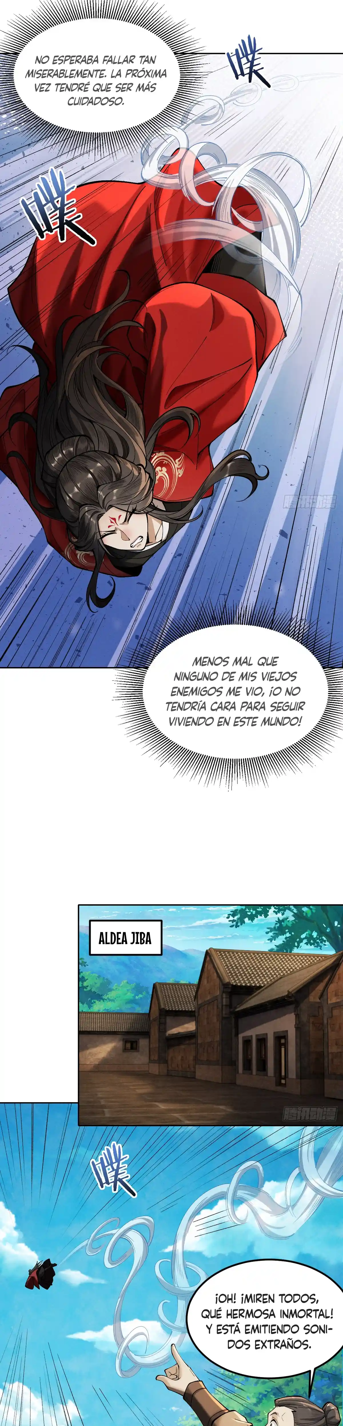 Cuanto más fuerte es mi oponente, más fuerte me vuelvo. Mi nivel de cultivo no tiene límites capítulo 39 página 19