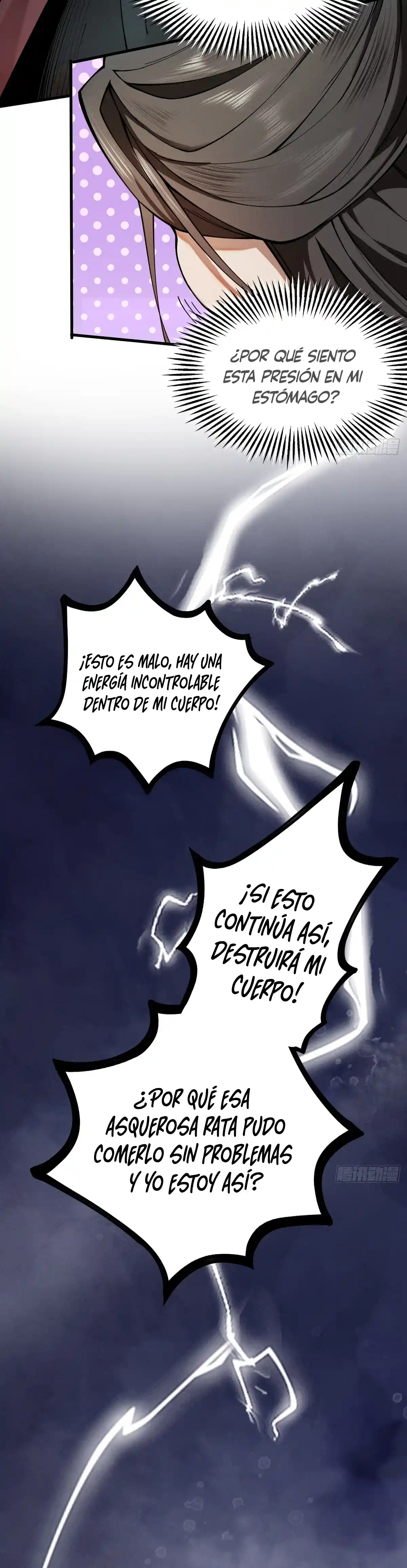 Cuanto más fuerte es mi oponente, más fuerte me vuelvo. Mi nivel de cultivo no tiene límites capítulo 39 página 8