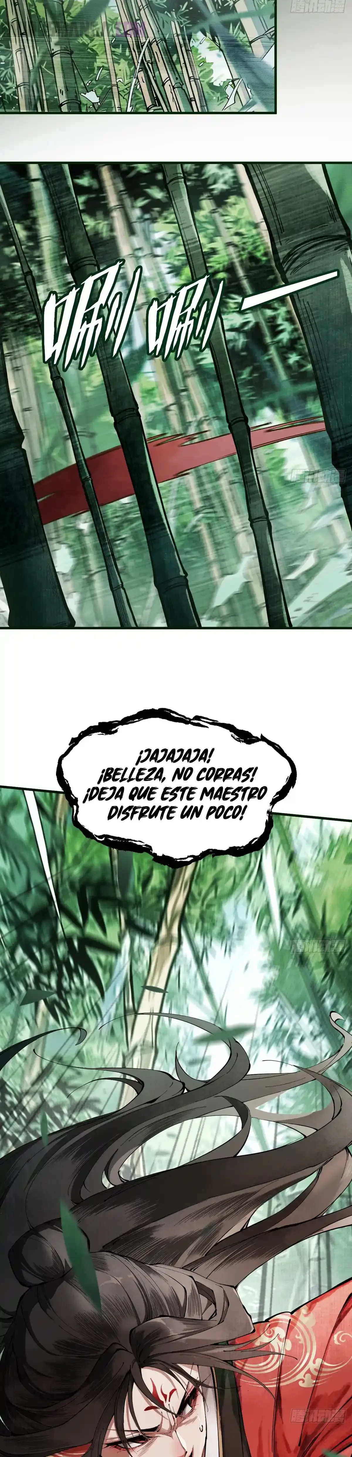 Cuanto más fuerte es mi oponente, más fuerte me vuelvo. Mi nivel de cultivo no tiene límites capítulo 4 página 10