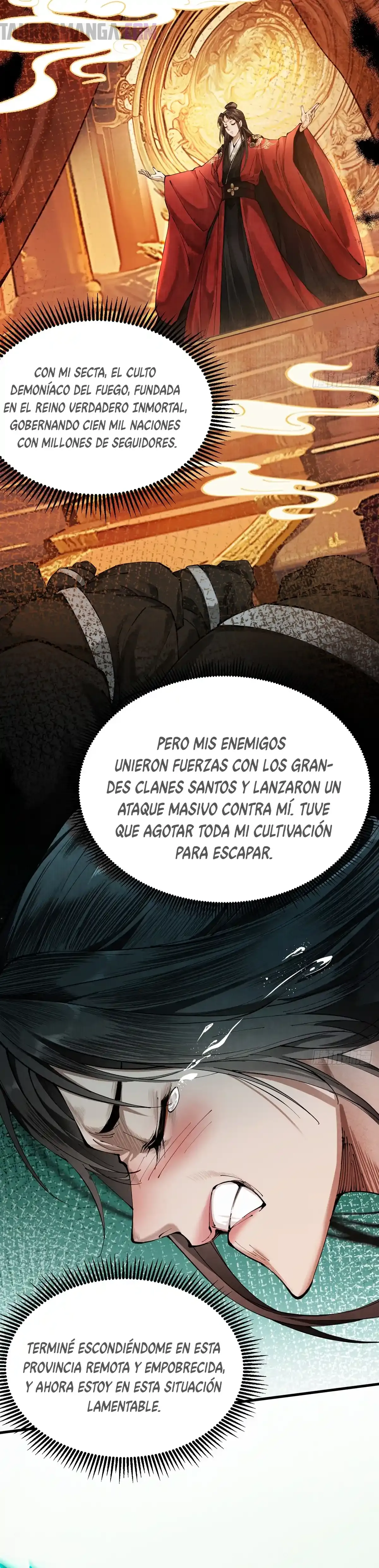 Cuanto más fuerte es mi oponente, más fuerte me vuelvo. Mi nivel de cultivo no tiene límites capítulo 4 página 13