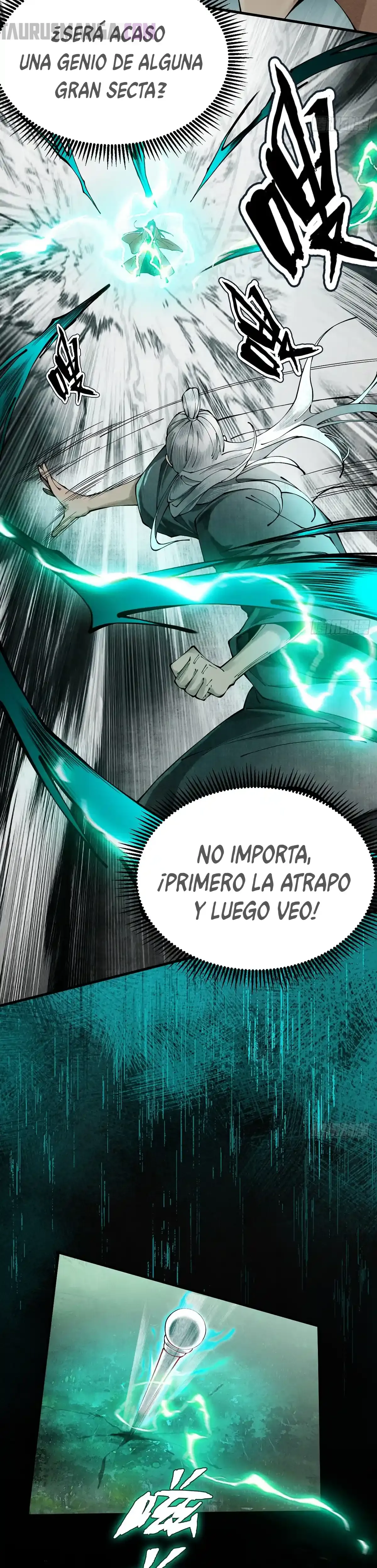 Cuanto más fuerte es mi oponente, más fuerte me vuelvo. Mi nivel de cultivo no tiene límites capítulo 4 página 18