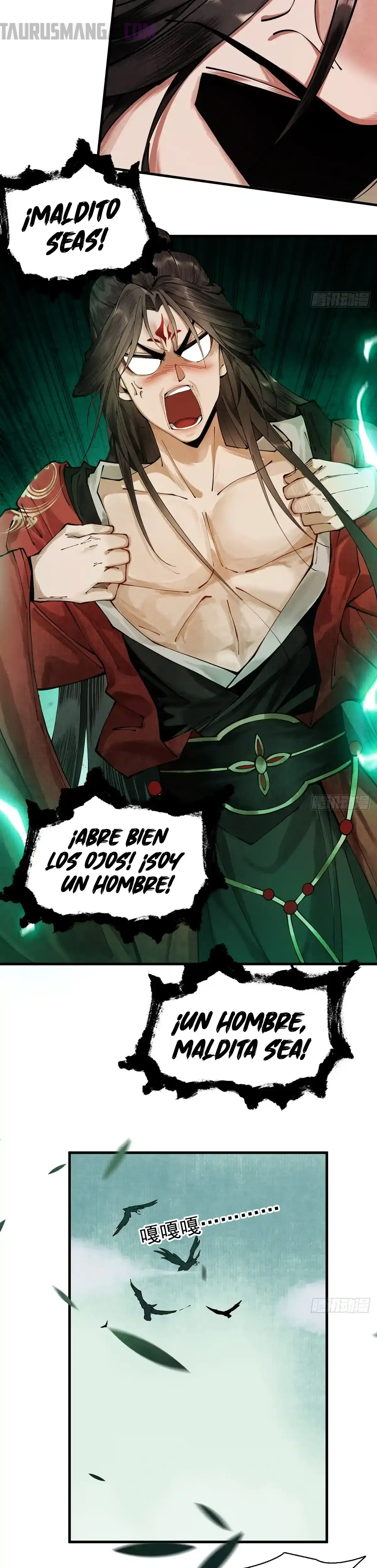 Cuanto más fuerte es mi oponente, más fuerte me vuelvo. Mi nivel de cultivo no tiene límites capítulo 4 página 21