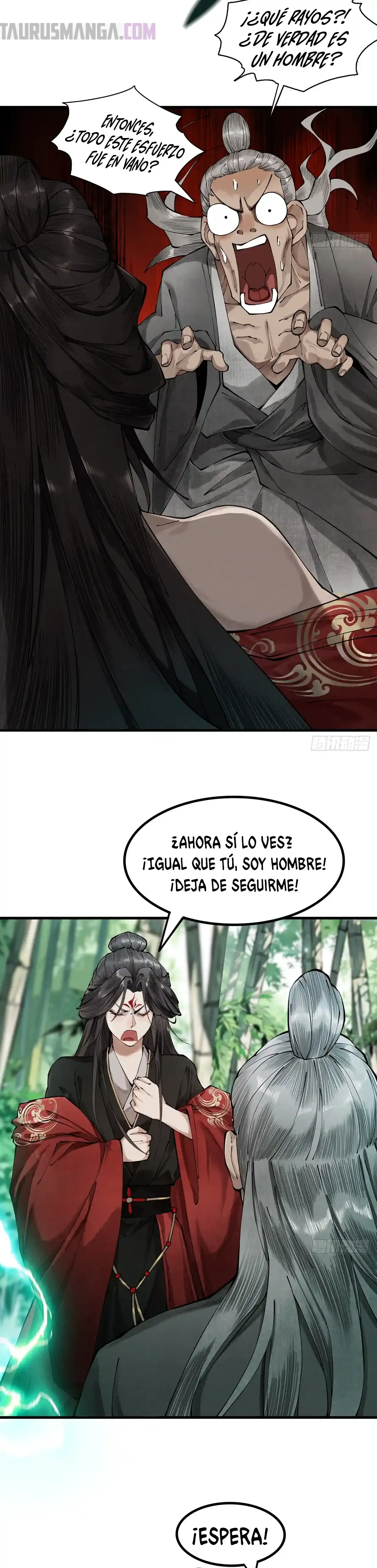 Cuanto más fuerte es mi oponente, más fuerte me vuelvo. Mi nivel de cultivo no tiene límites capítulo 4 página 22