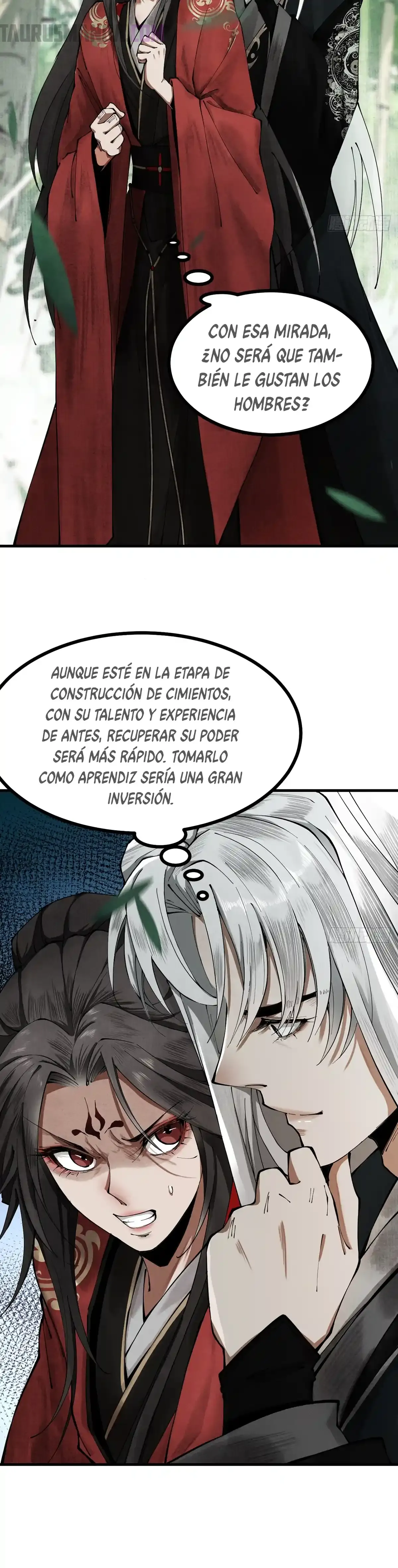 Cuanto más fuerte es mi oponente, más fuerte me vuelvo. Mi nivel de cultivo no tiene límites capítulo 4 página 41