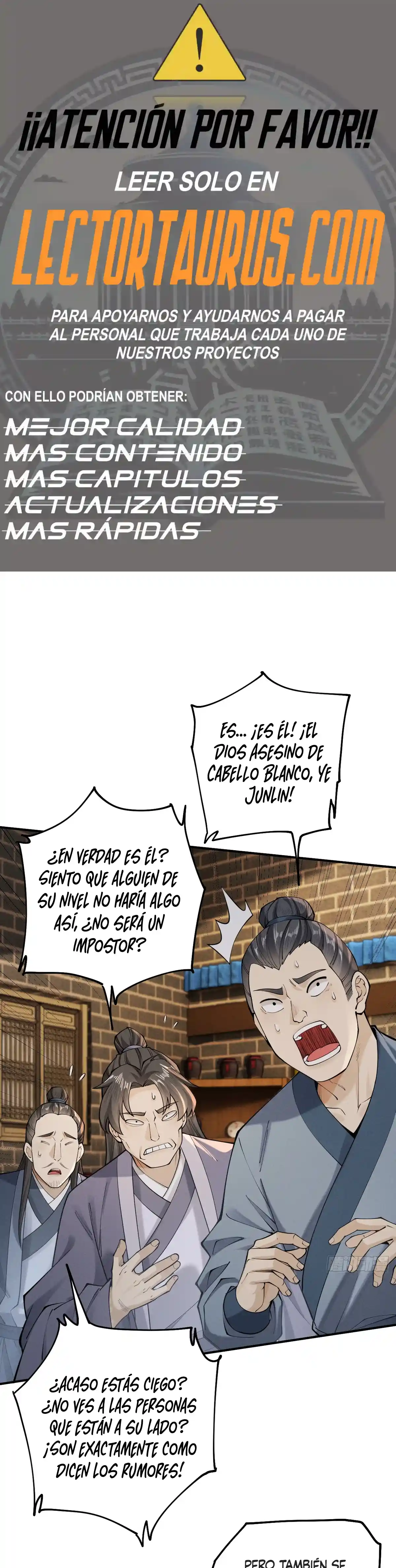 Cuanto más fuerte es mi oponente, más fuerte me vuelvo. Mi nivel de cultivo no tiene límites capítulo 40 página 1