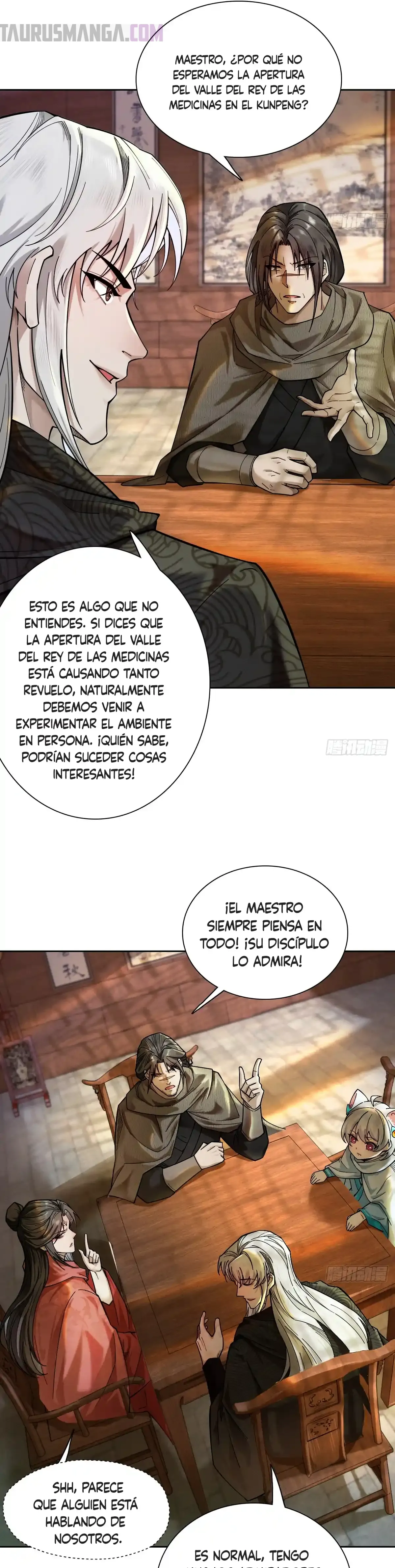Cuanto más fuerte es mi oponente, más fuerte me vuelvo. Mi nivel de cultivo no tiene límites capítulo 41 página 7