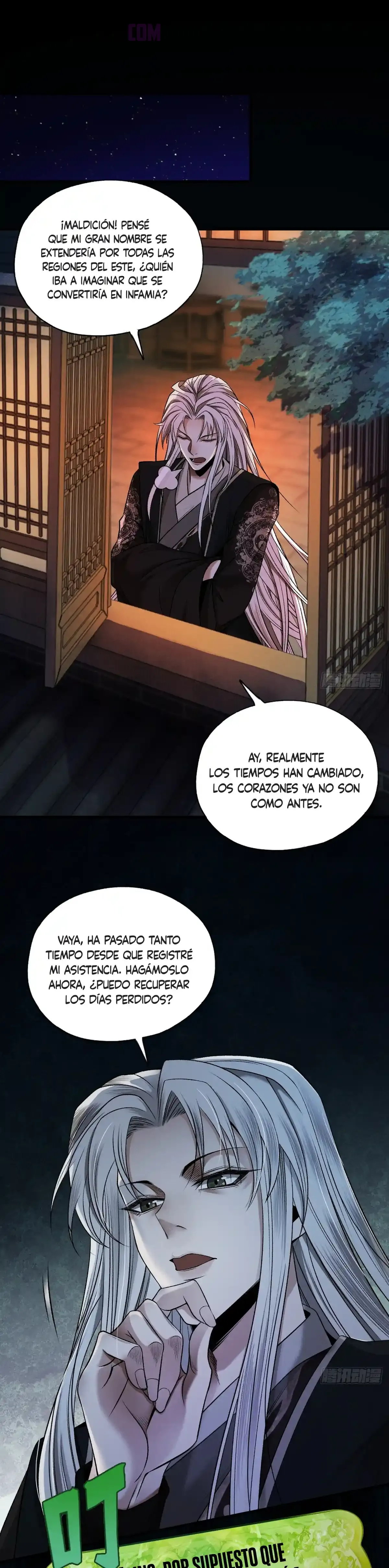 Cuanto más fuerte es mi oponente, más fuerte me vuelvo. Mi nivel de cultivo no tiene límites capítulo 42 página 11