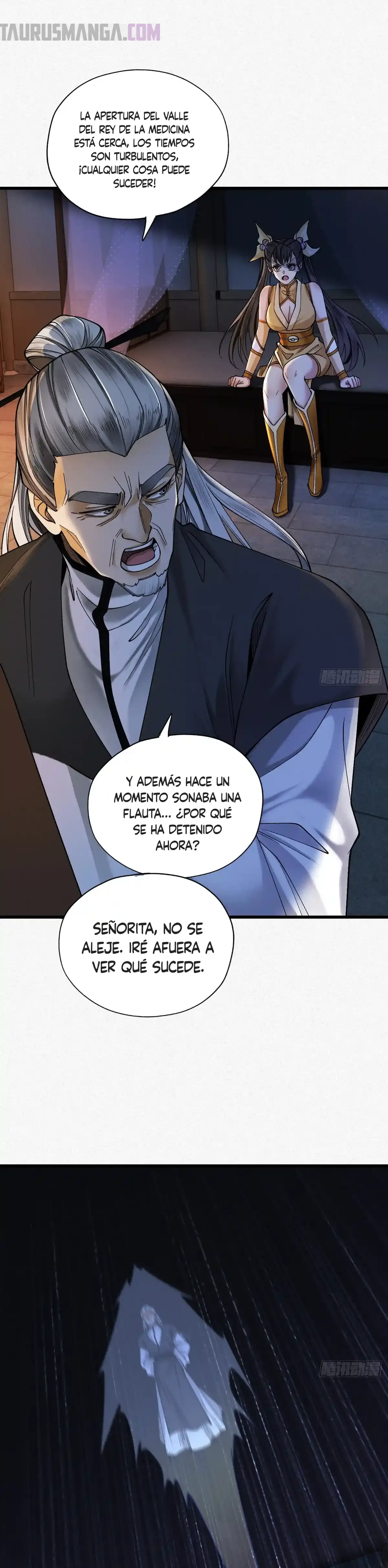 Cuanto más fuerte es mi oponente, más fuerte me vuelvo. Mi nivel de cultivo no tiene límites capítulo 42 página 21