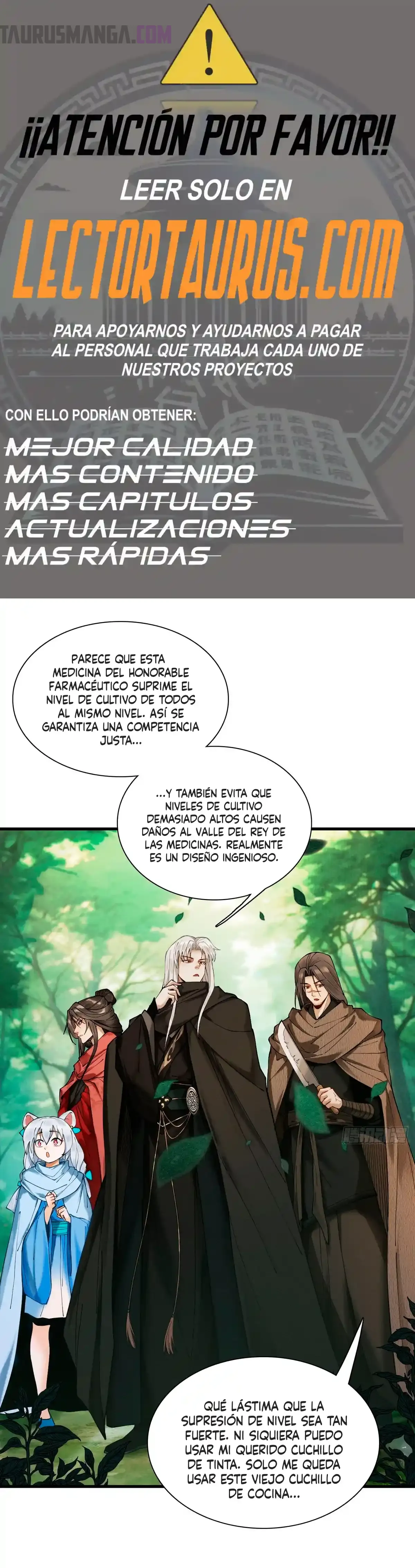 Cuanto más fuerte es mi oponente, más fuerte me vuelvo. Mi nivel de cultivo no tiene límites capítulo 44 página 1