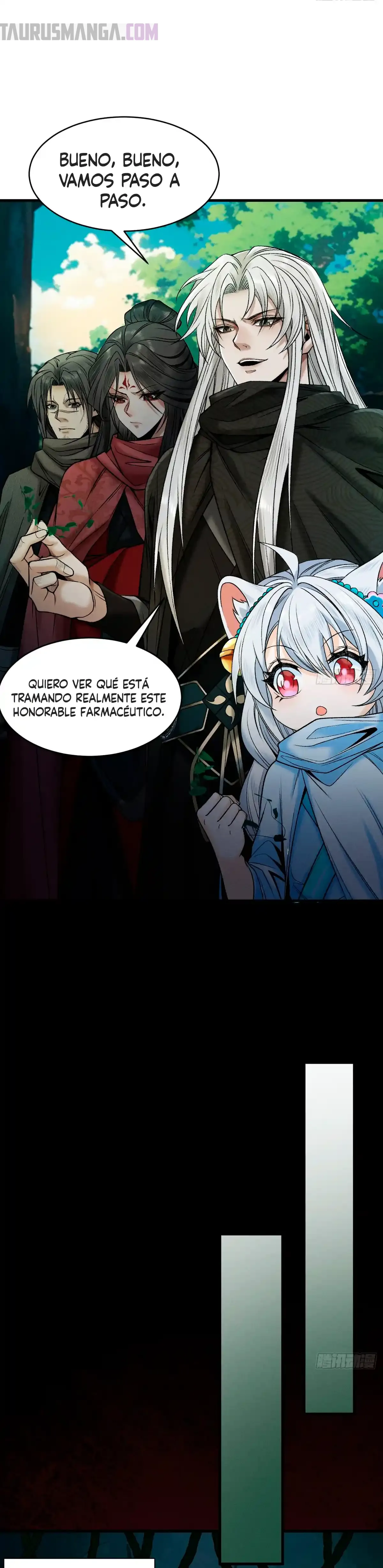 Cuanto más fuerte es mi oponente, más fuerte me vuelvo. Mi nivel de cultivo no tiene límites capítulo 44 página 28