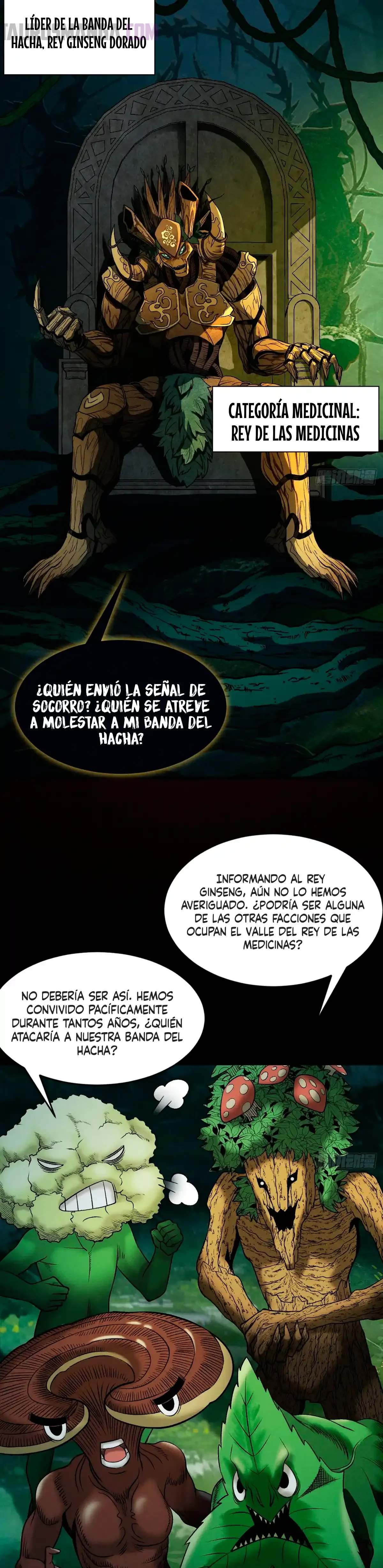 Cuanto más fuerte es mi oponente, más fuerte me vuelvo. Mi nivel de cultivo no tiene límites capítulo 44 página 29