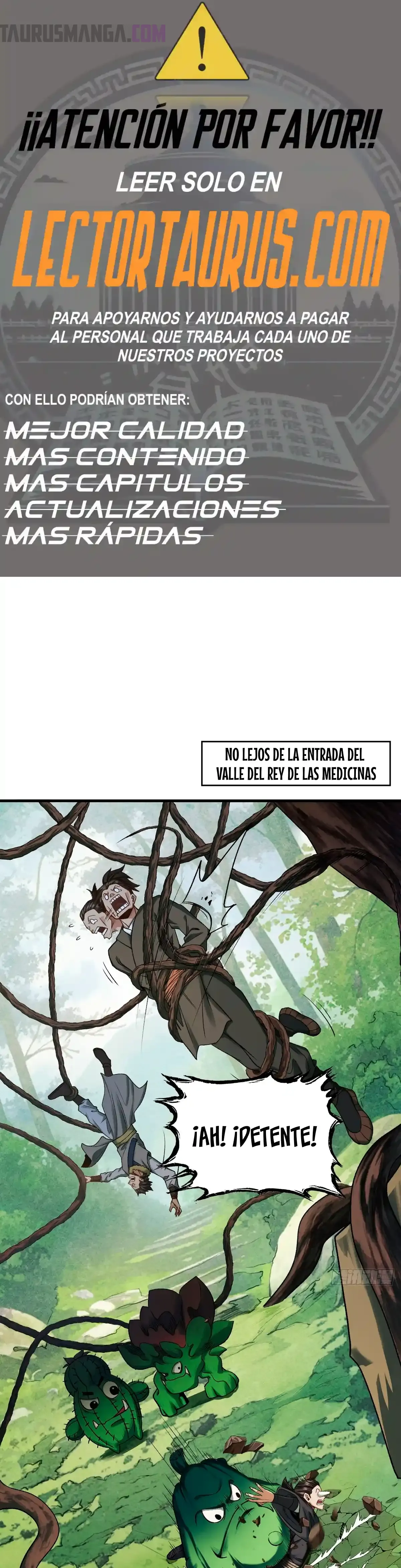 Cuanto más fuerte es mi oponente, más fuerte me vuelvo. Mi nivel de cultivo no tiene límites capítulo 45 página 1