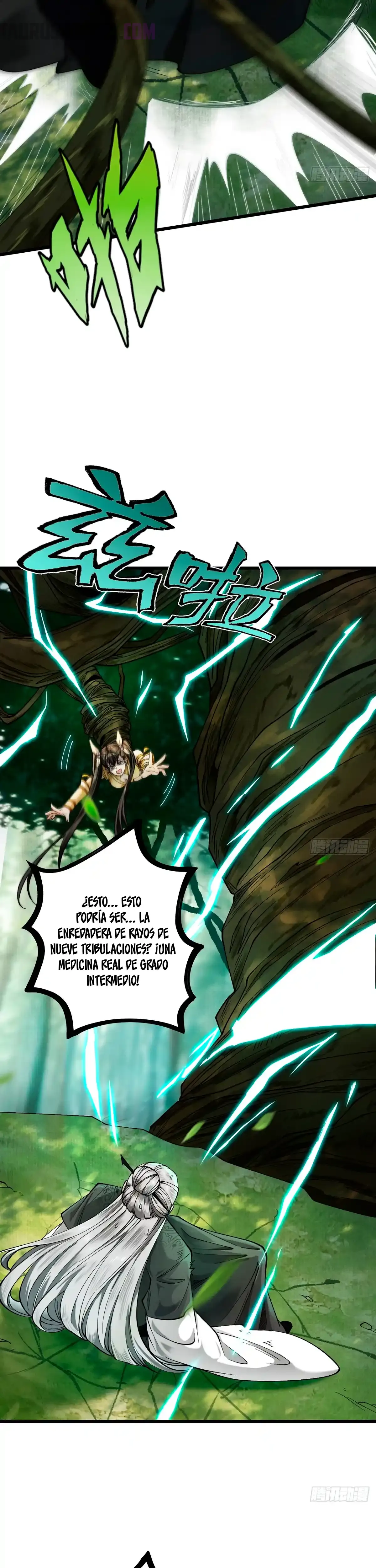 Cuanto más fuerte es mi oponente, más fuerte me vuelvo. Mi nivel de cultivo no tiene límites capítulo 45 página 19