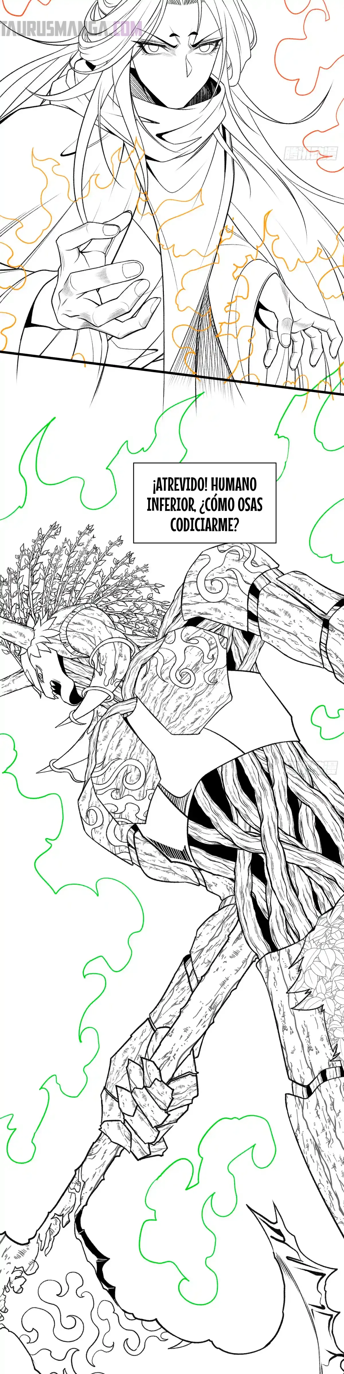 Cuanto más fuerte es mi oponente, más fuerte me vuelvo. Mi nivel de cultivo no tiene límites capítulo 45 página 38